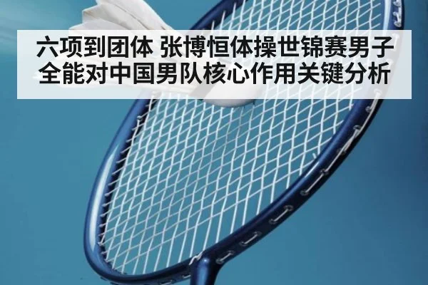 六项到团体 张博恒体操世锦赛男子全能对中国男队核心作用关键分析